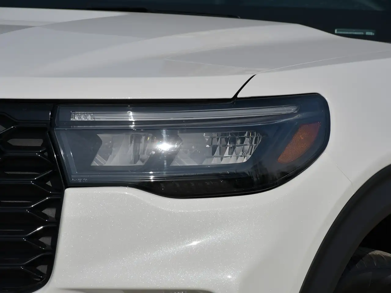 Ford Explorer fotografie Ford Explorer