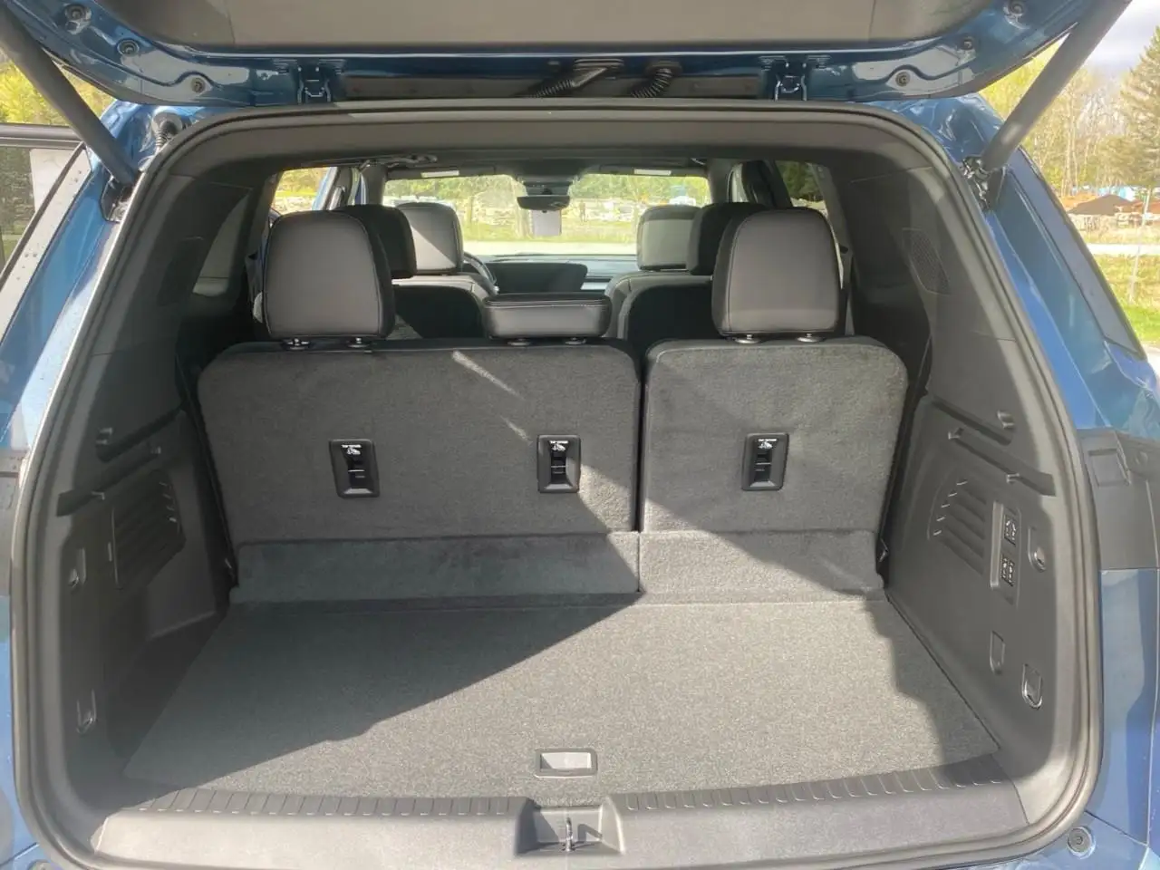 Buick Enclave снимка Buick Enclave