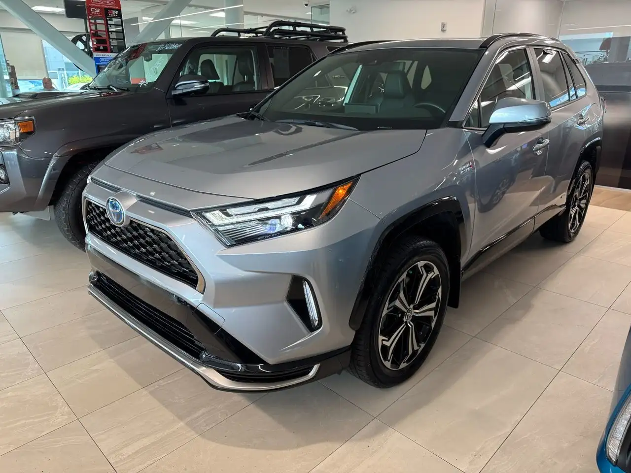 2023 Toyota RAV 4 Prime