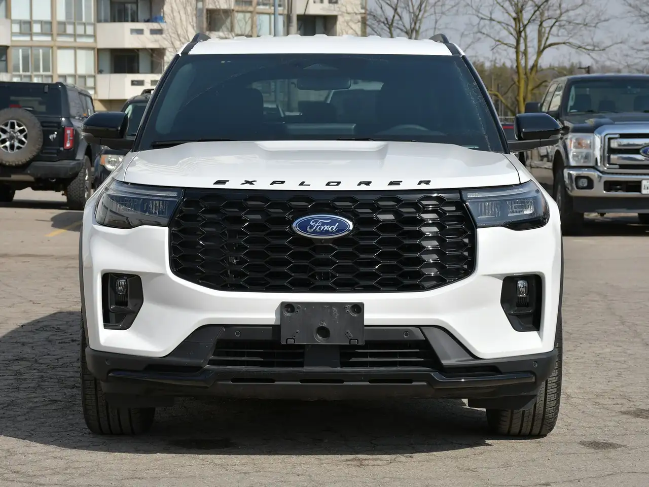 Ford Explorer fotografie Ford Explorer