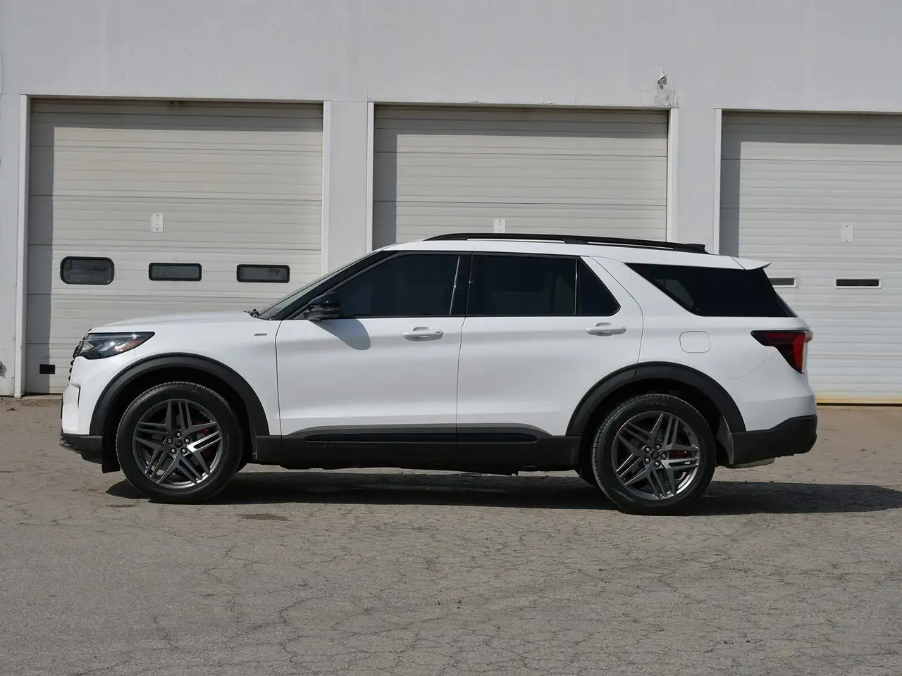 Ford Explorer fotografie Ford Explorer