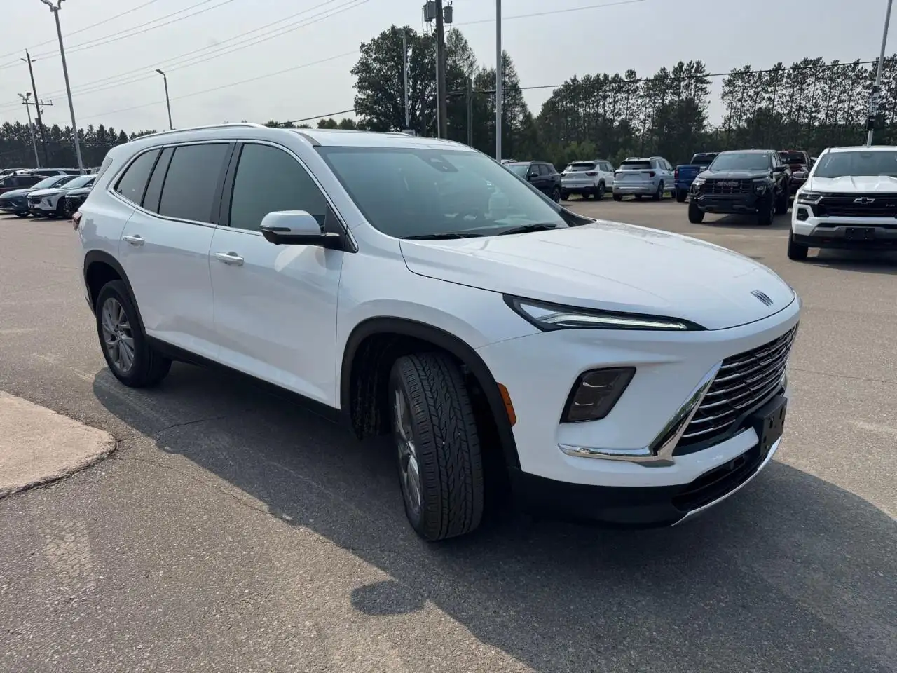 Buick Enclave снимка Buick Enclave