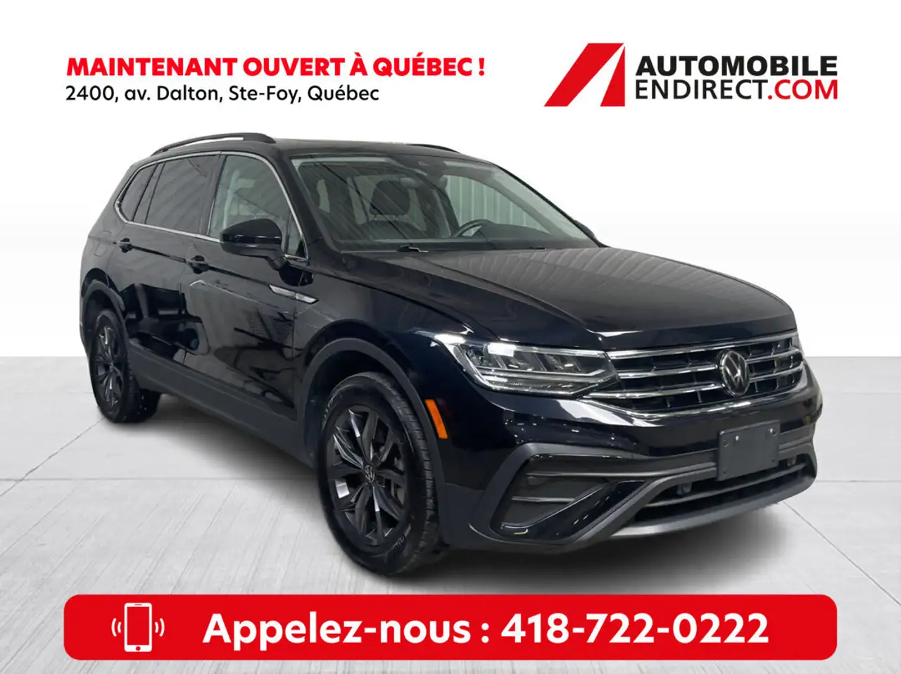 2022 Volkswagen Tiguan