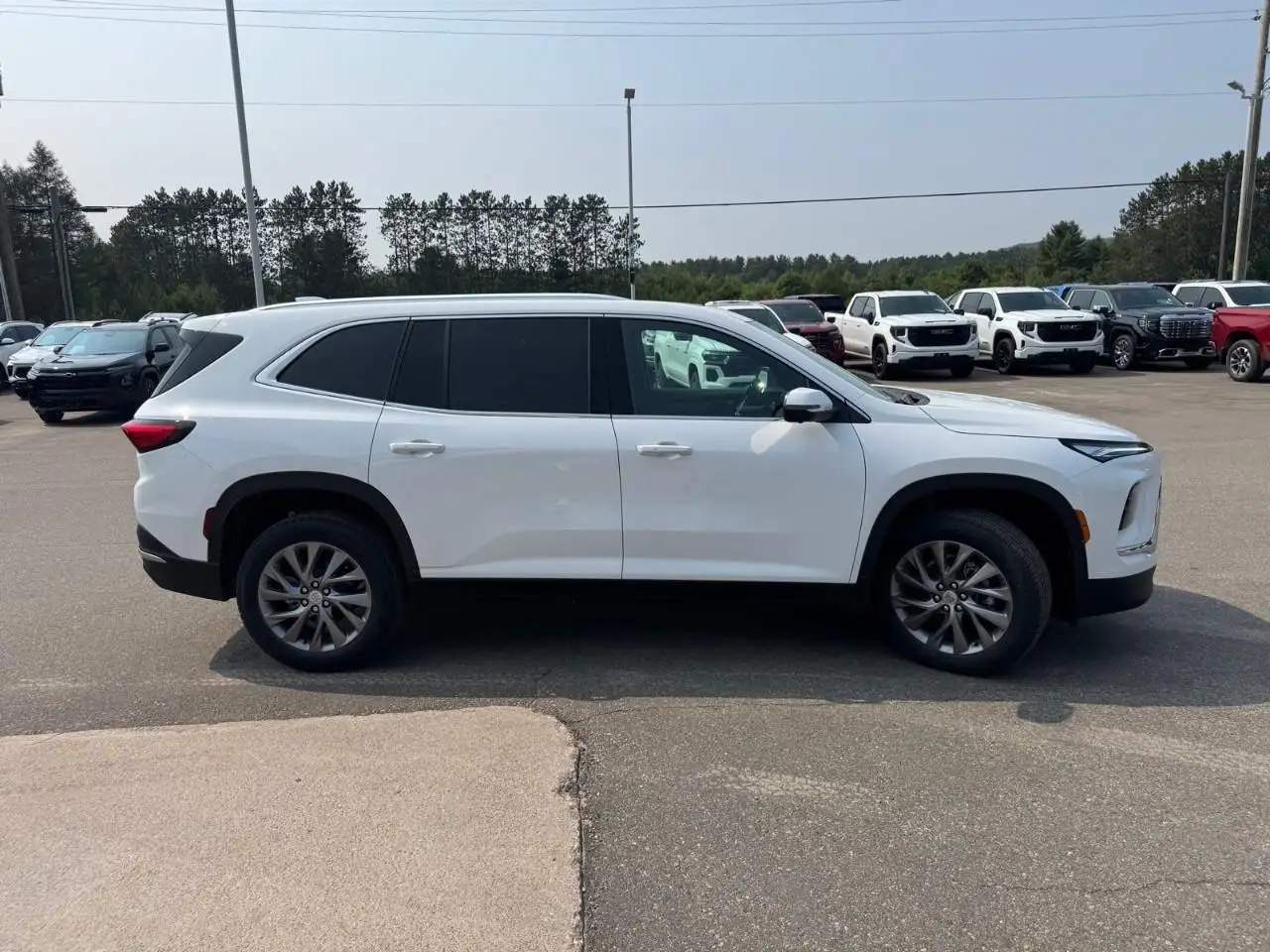 Buick Enclave снимка Buick Enclave
