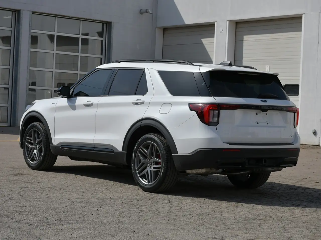 Ford Explorer fotografie Ford Explorer