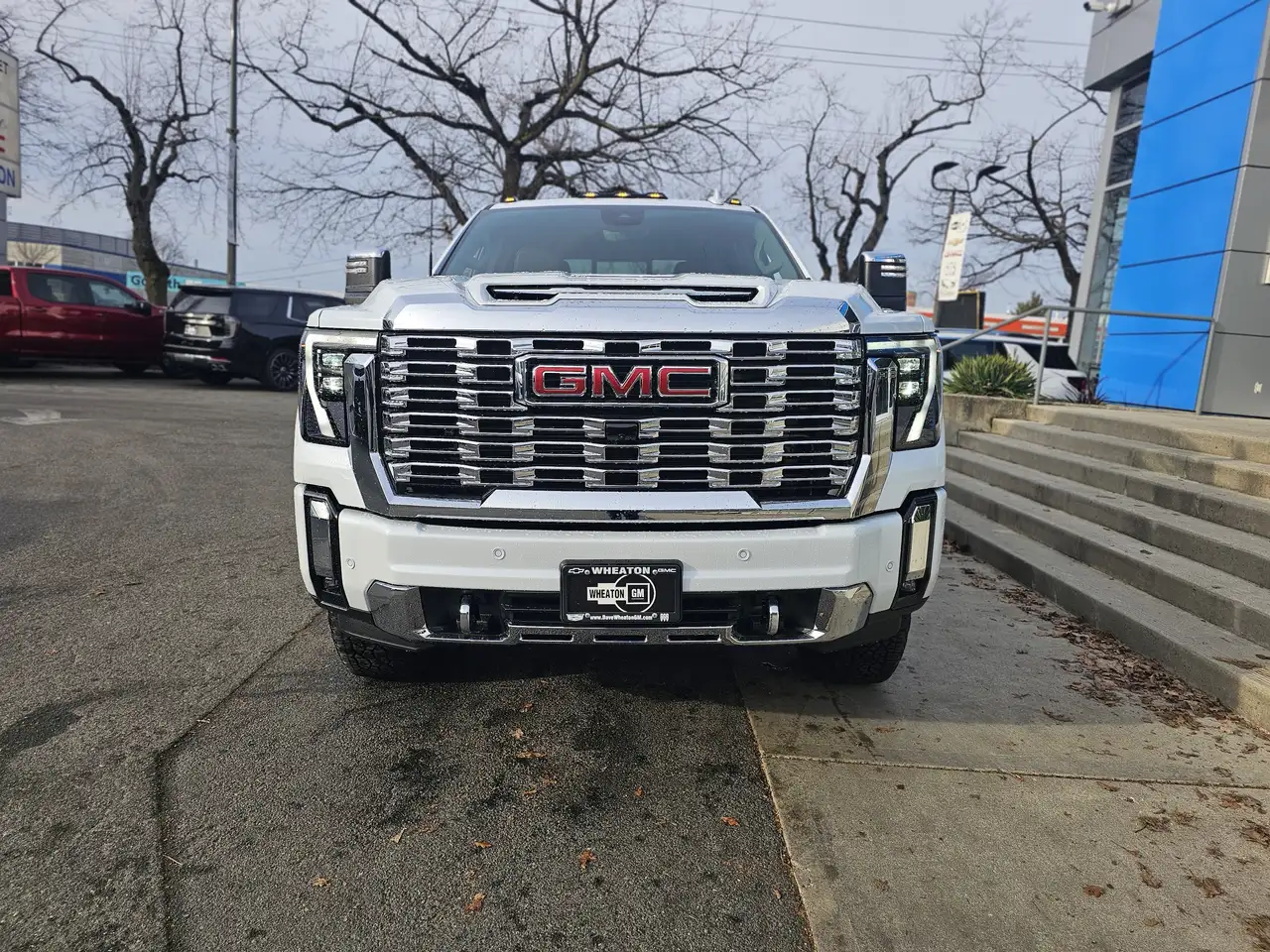 GMC Sierra 3500HD снимка GMC Sierra 3500HD