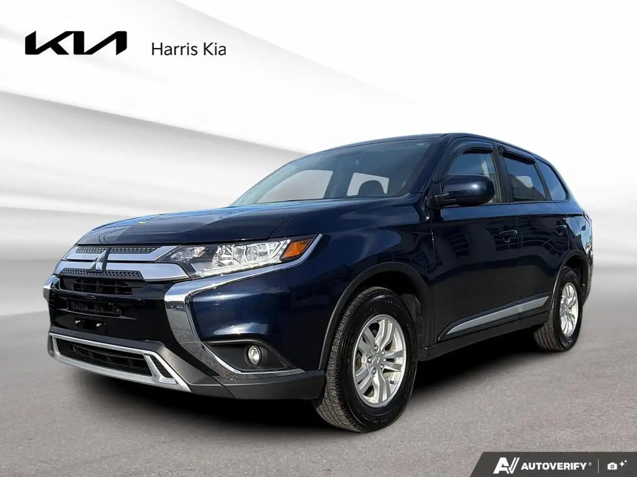 2020 Mitsubishi Outlander