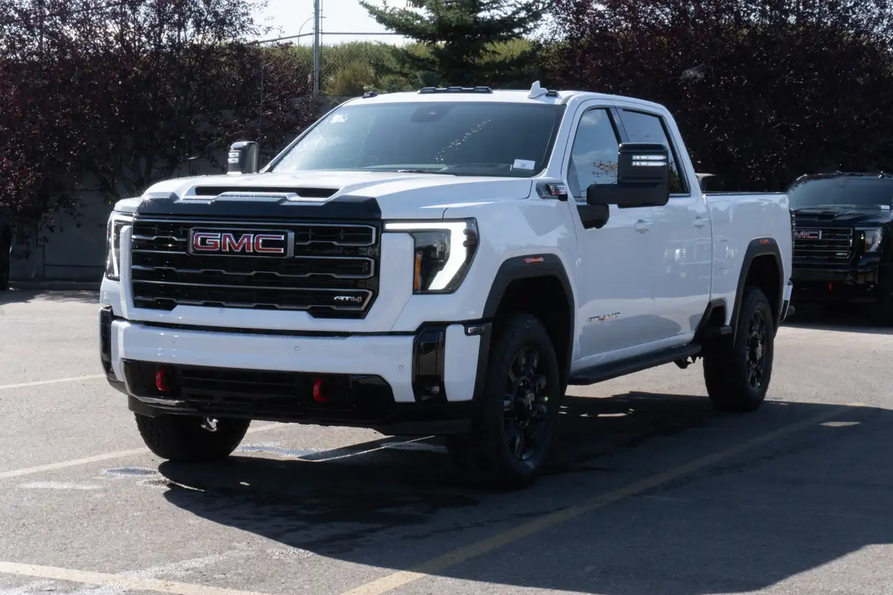 2026 GMC Sierra 3500HD