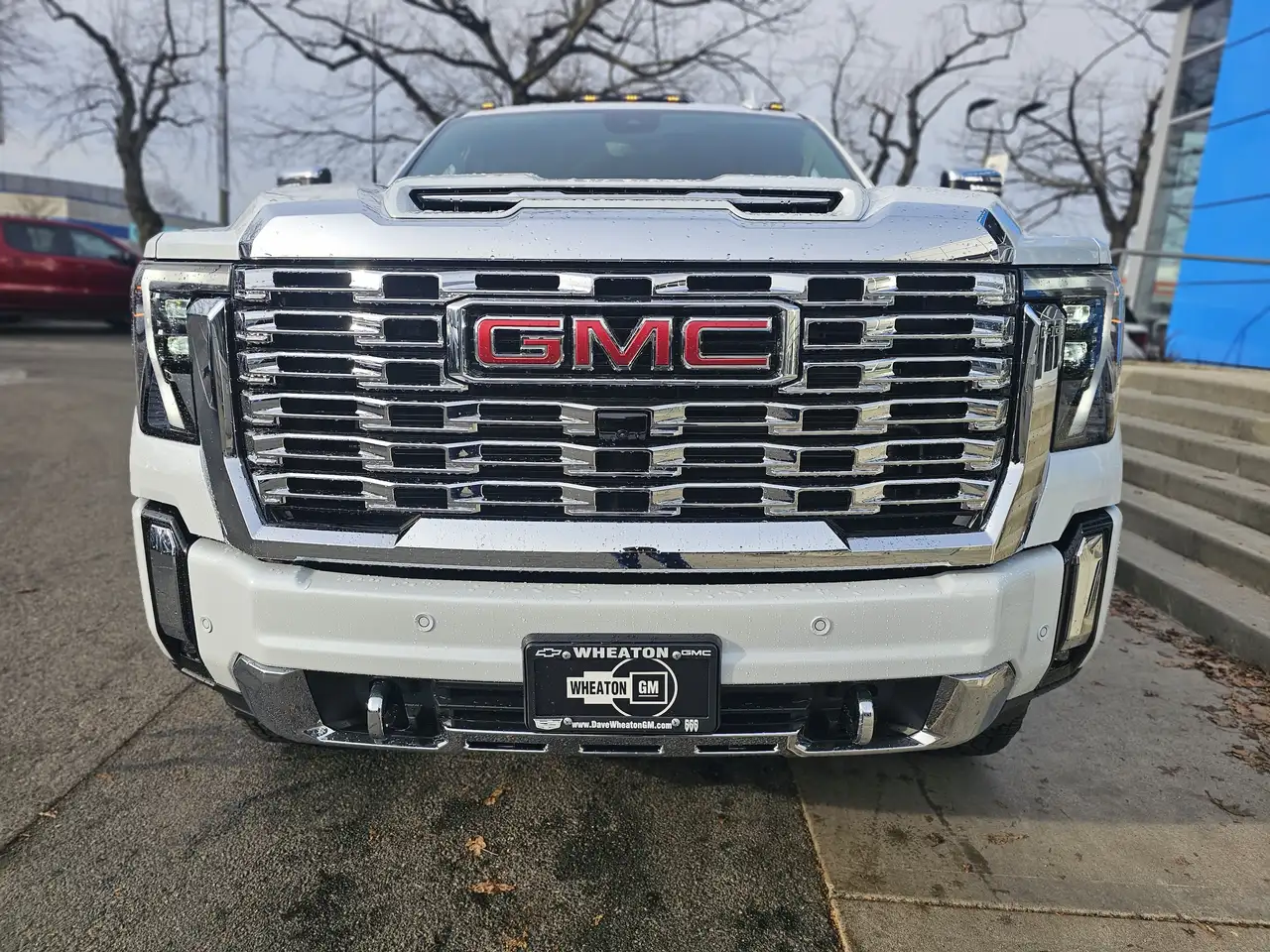 GMC Sierra 3500HD снимка GMC Sierra 3500HD