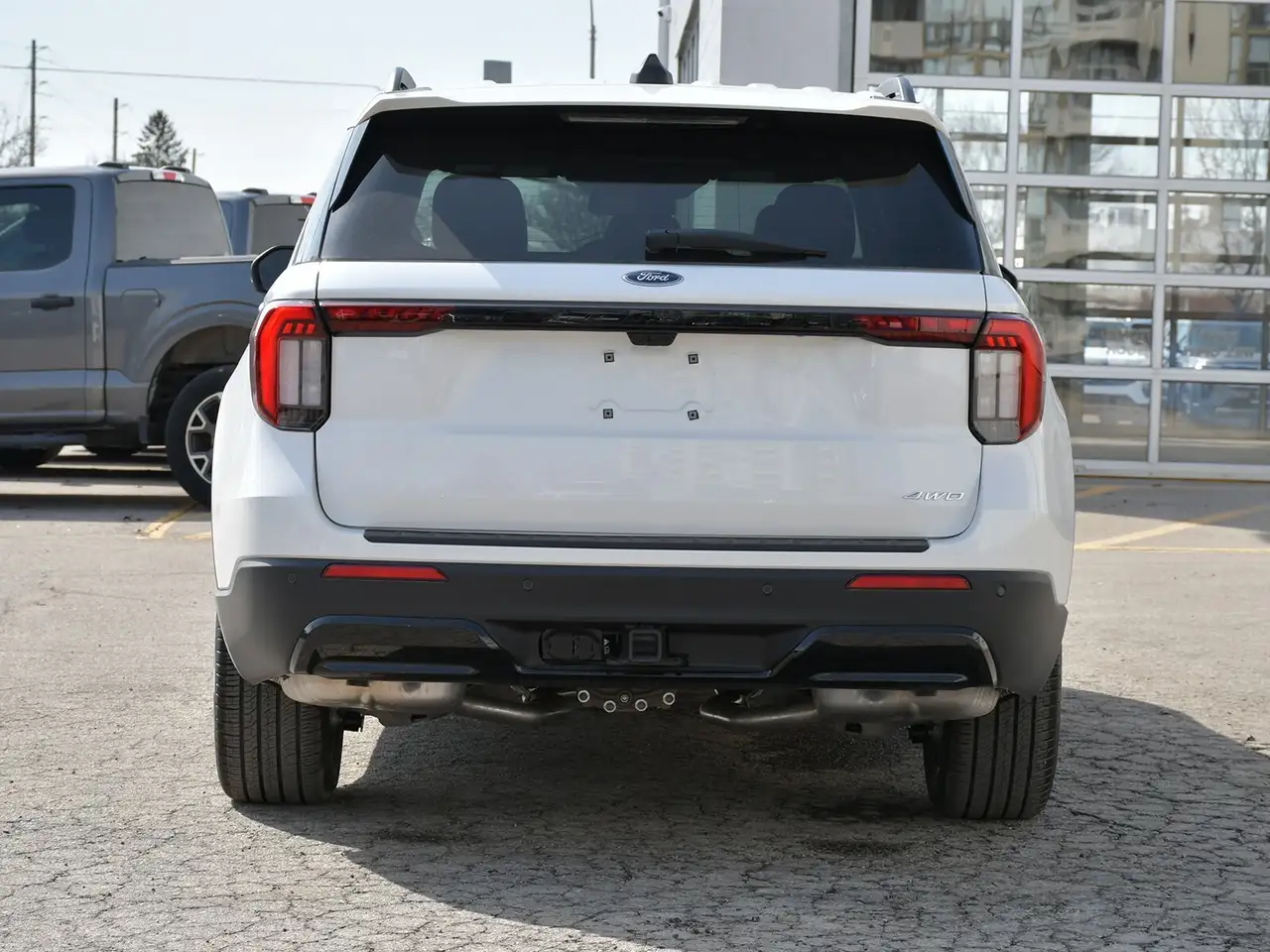 Ford Explorer fotografie Ford Explorer