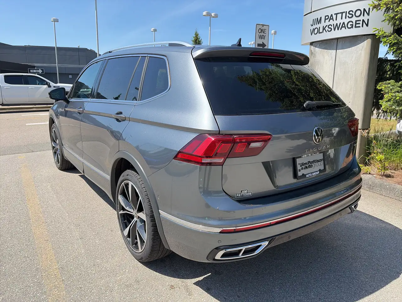 Volkswagen Tiguan снимка Volkswagen Tiguan