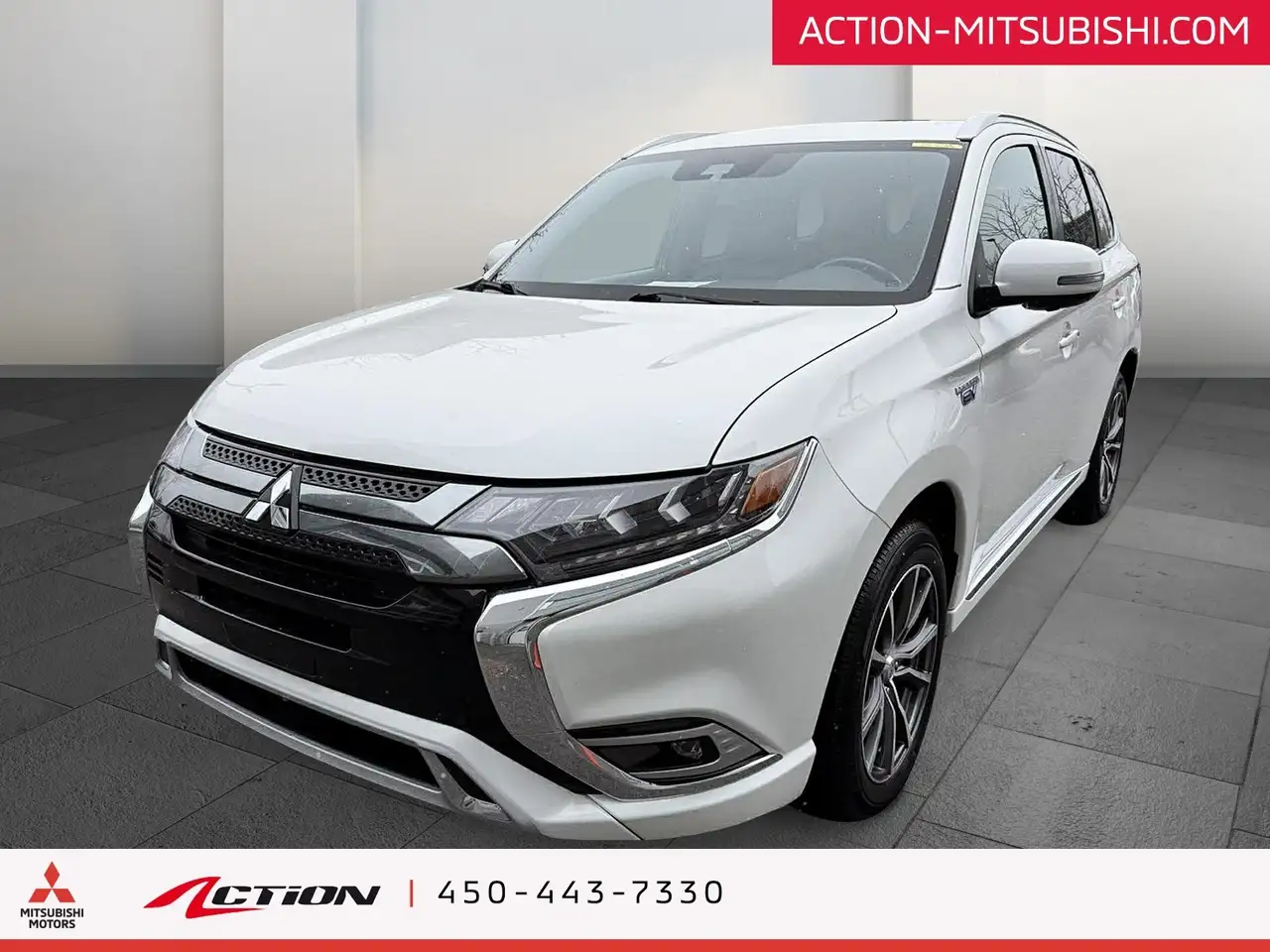 2020 Mitsubishi Outlander
