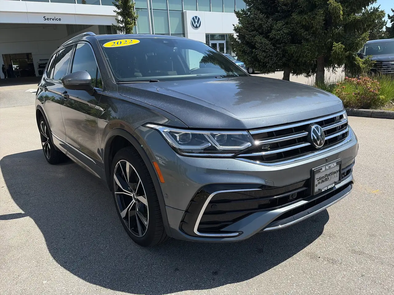 Volkswagen Tiguan снимка Volkswagen Tiguan