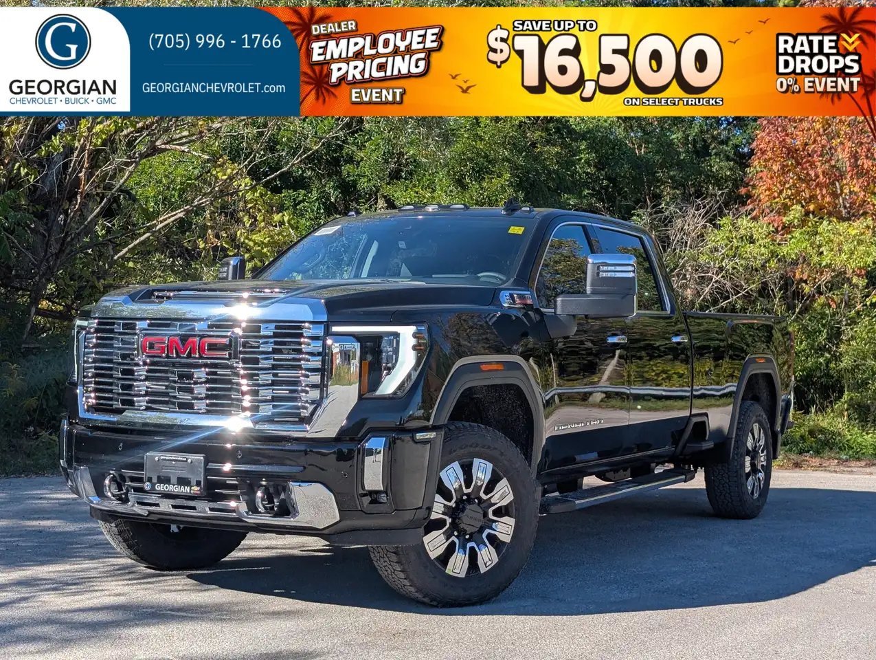 2026 GMC Sierra 3500HD