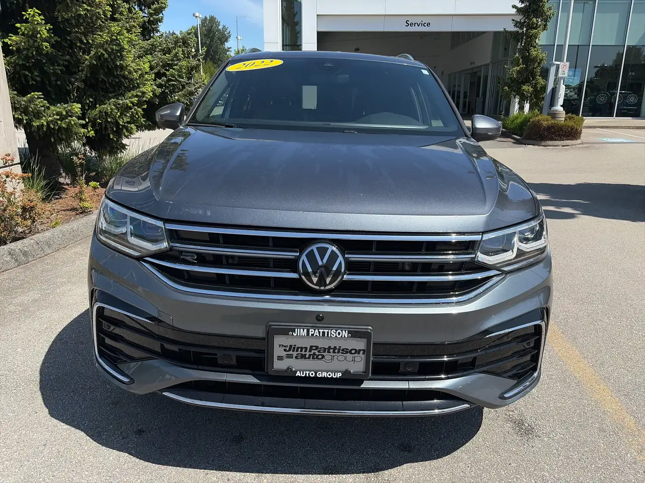 Volkswagen Tiguan снимка Volkswagen Tiguan