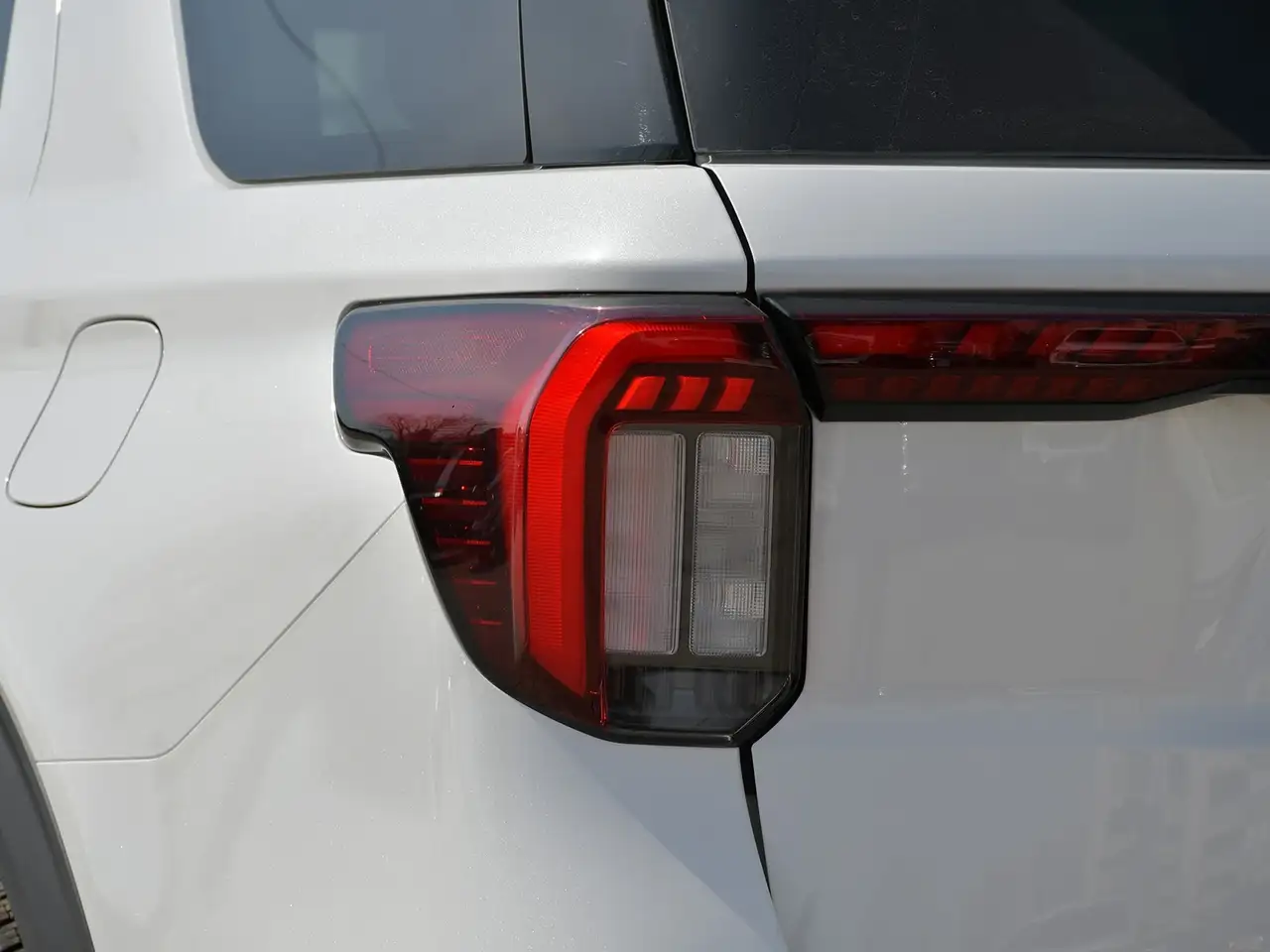 Ford Explorer fotografie Ford Explorer