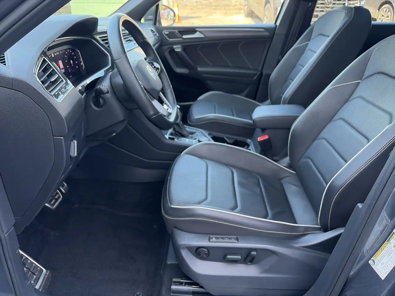 Volkswagen Tiguan снимка Volkswagen Tiguan