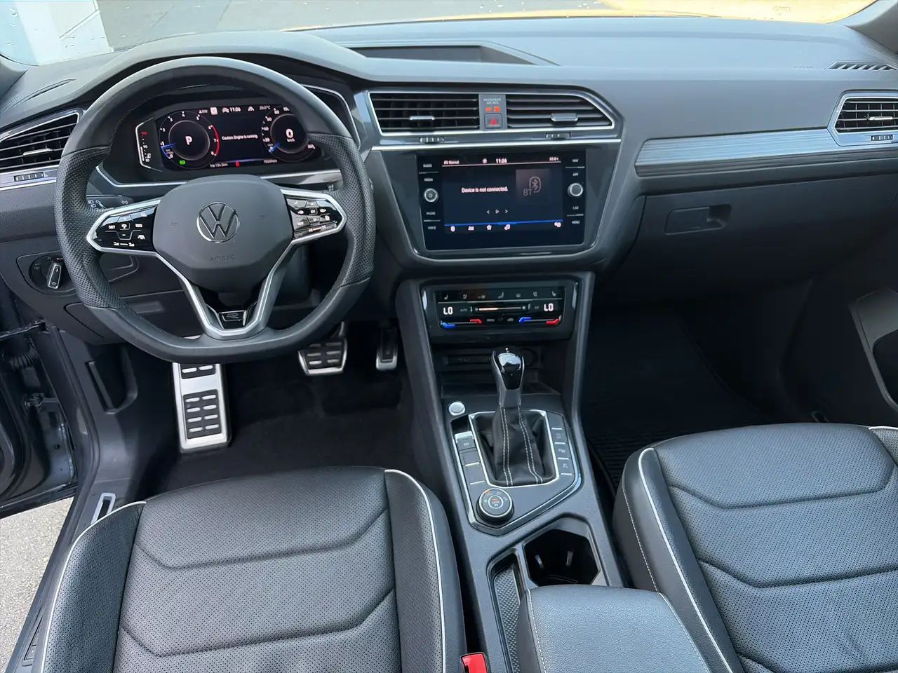 Volkswagen Tiguan снимка Volkswagen Tiguan