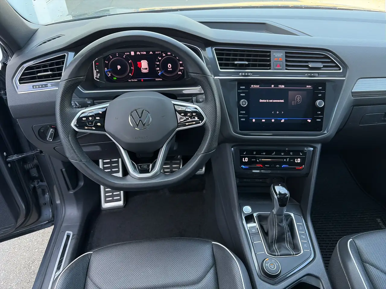 Volkswagen Tiguan снимка Volkswagen Tiguan