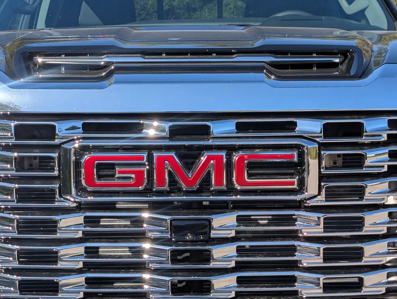 GMC Sierra 3500HD снимка GMC Sierra 3500HD