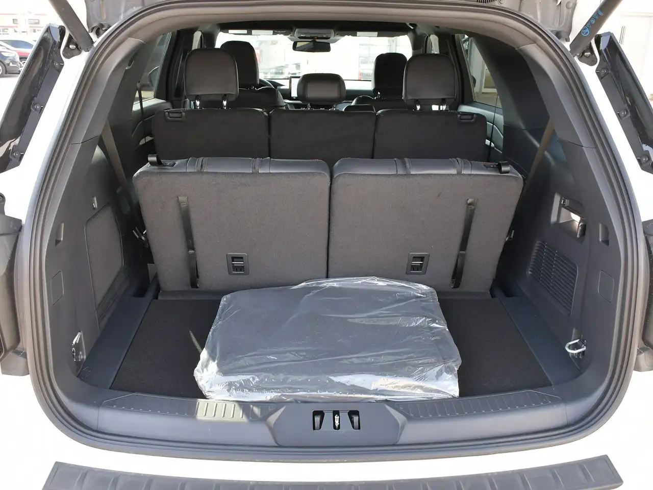 Ford Explorer fotografie Ford Explorer