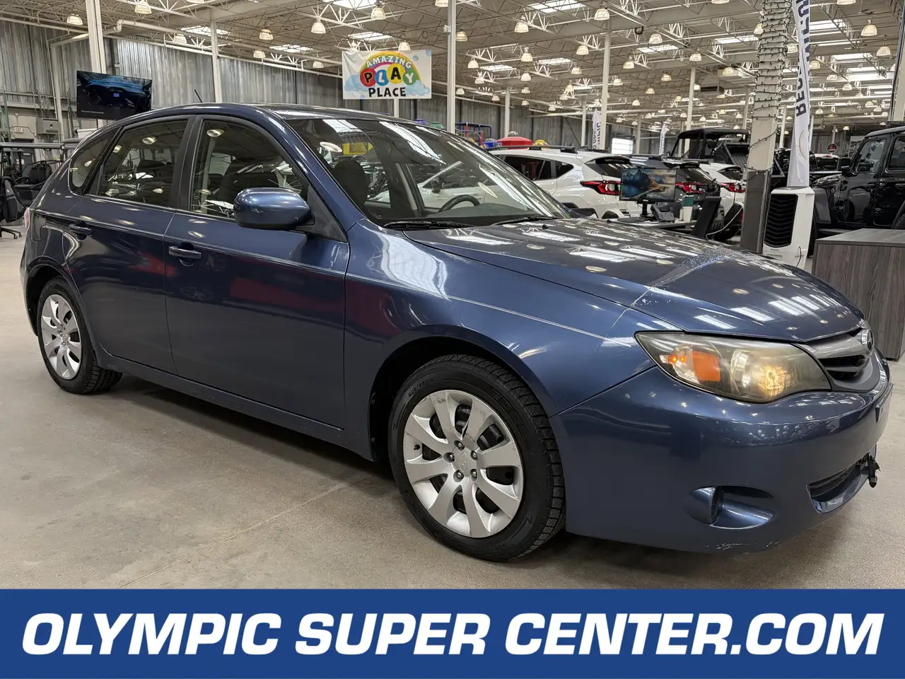 2011 Subaru Impreza