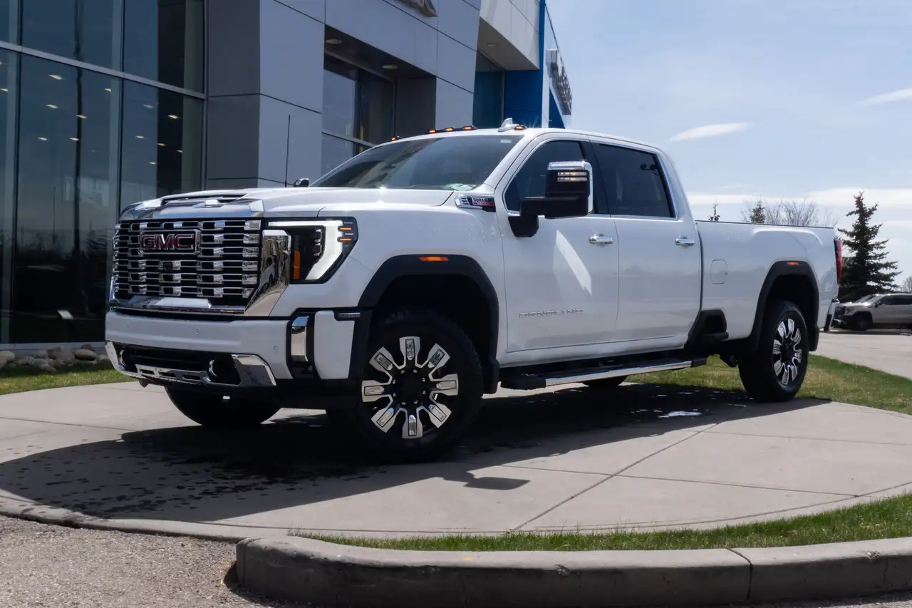 2026 GMC Sierra 3500HD