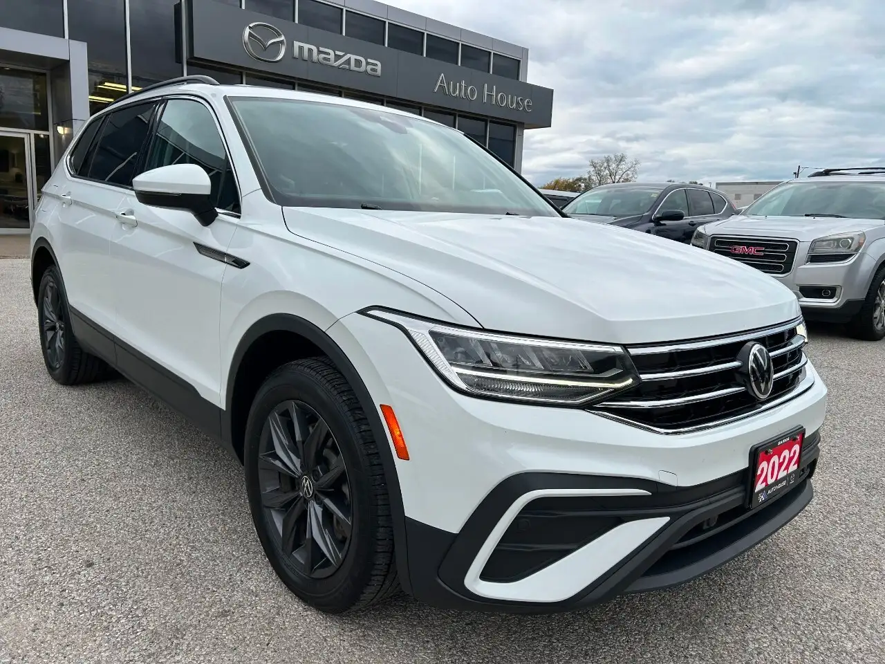 Volkswagen Tiguan снимка Volkswagen Tiguan