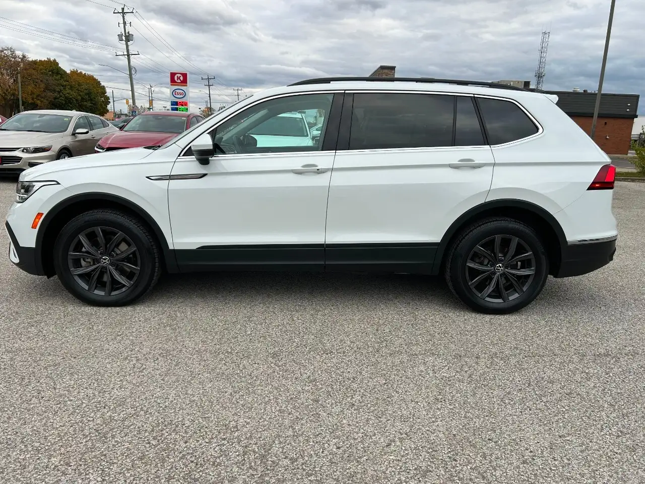 Volkswagen Tiguan снимка Volkswagen Tiguan