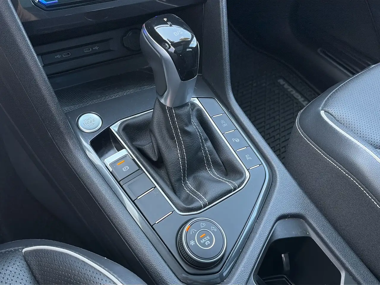 Volkswagen Tiguan снимка Volkswagen Tiguan