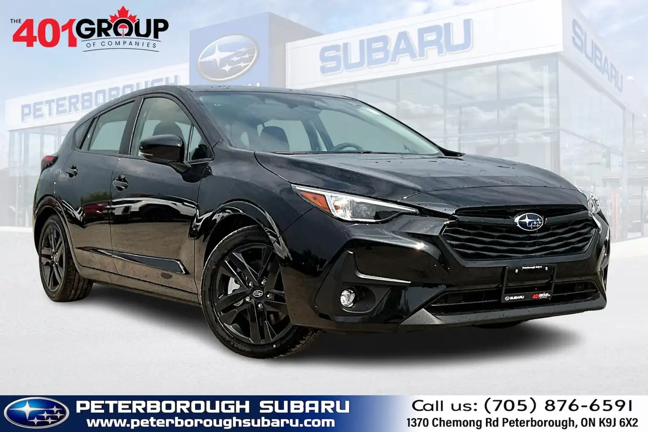 Subaru Impreza снимка Subaru Impreza