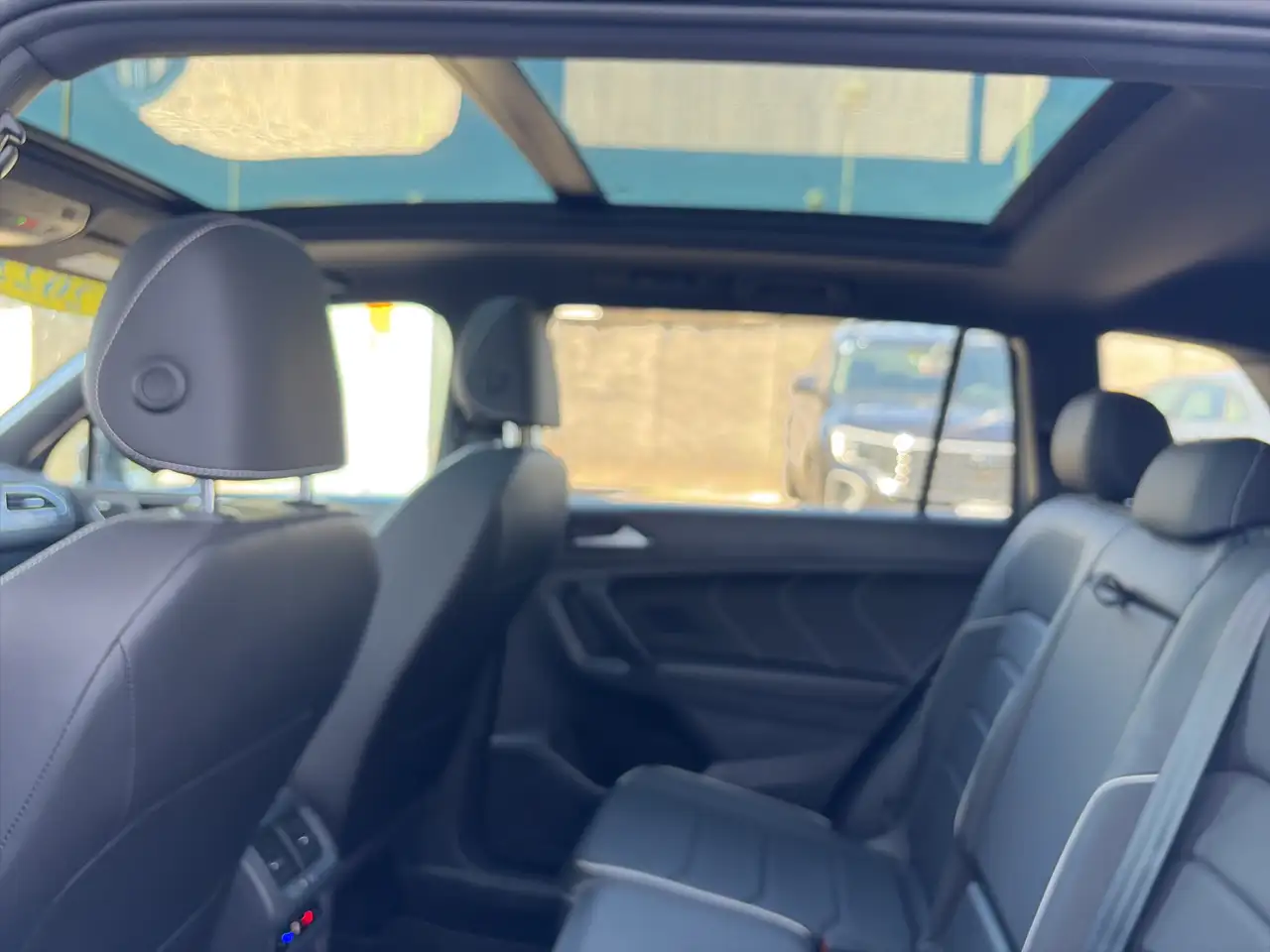 Volkswagen Tiguan снимка Volkswagen Tiguan