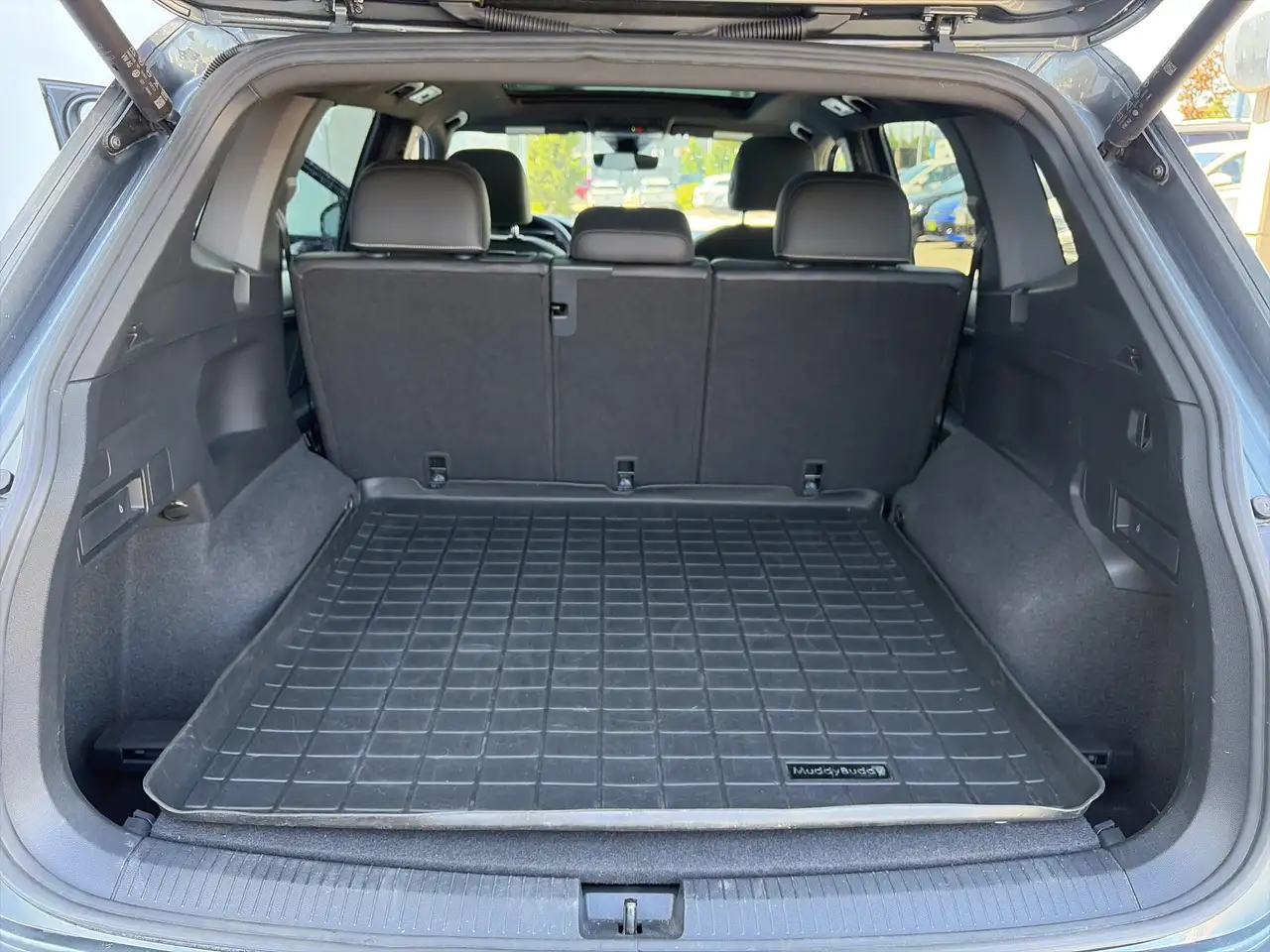 Volkswagen Tiguan снимка Volkswagen Tiguan