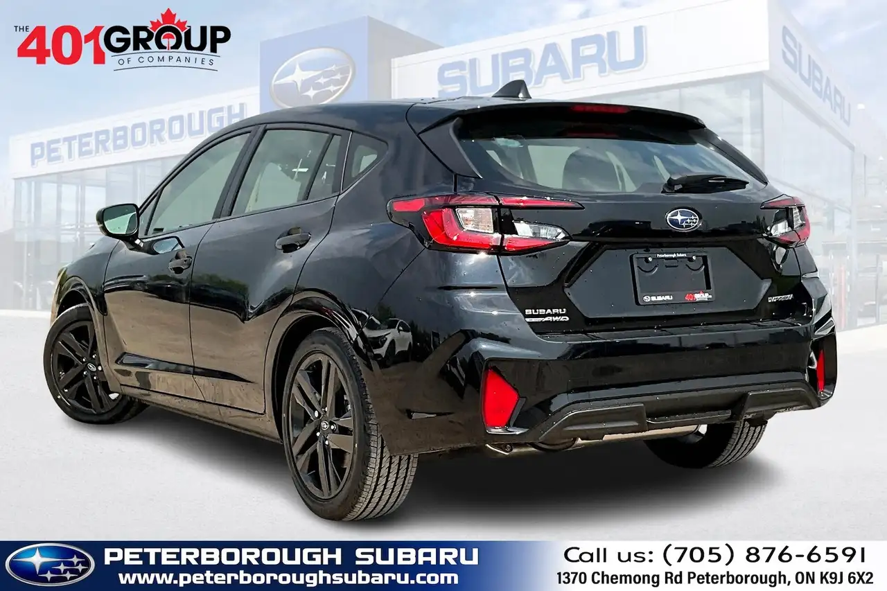Subaru Impreza снимка Subaru Impreza
