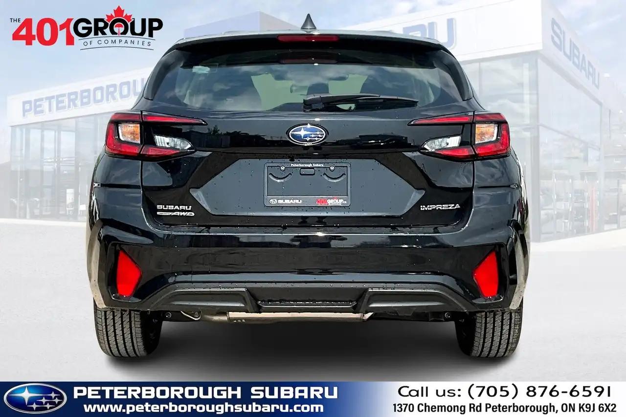 Subaru Impreza снимка Subaru Impreza