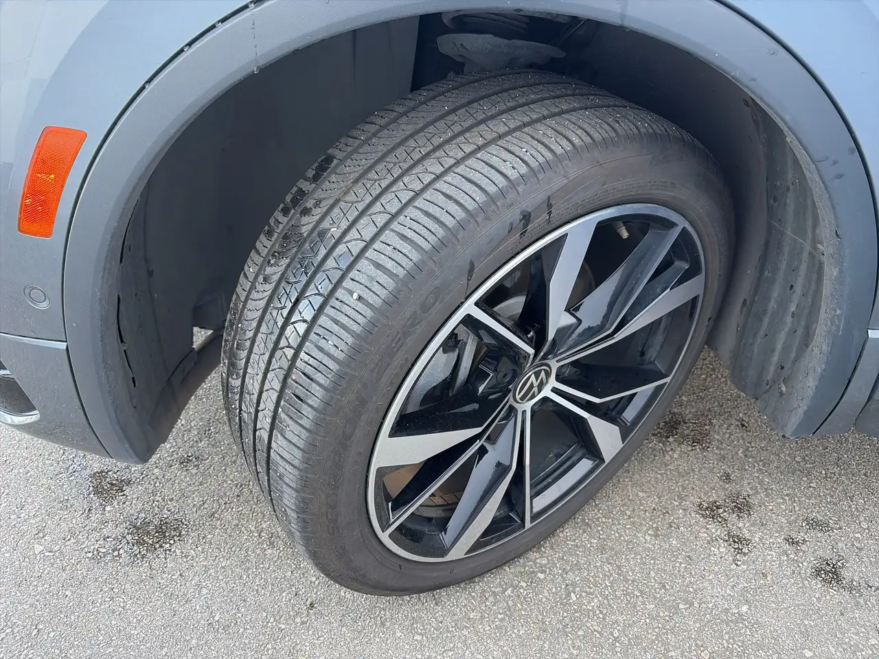 Volkswagen Tiguan снимка Volkswagen Tiguan