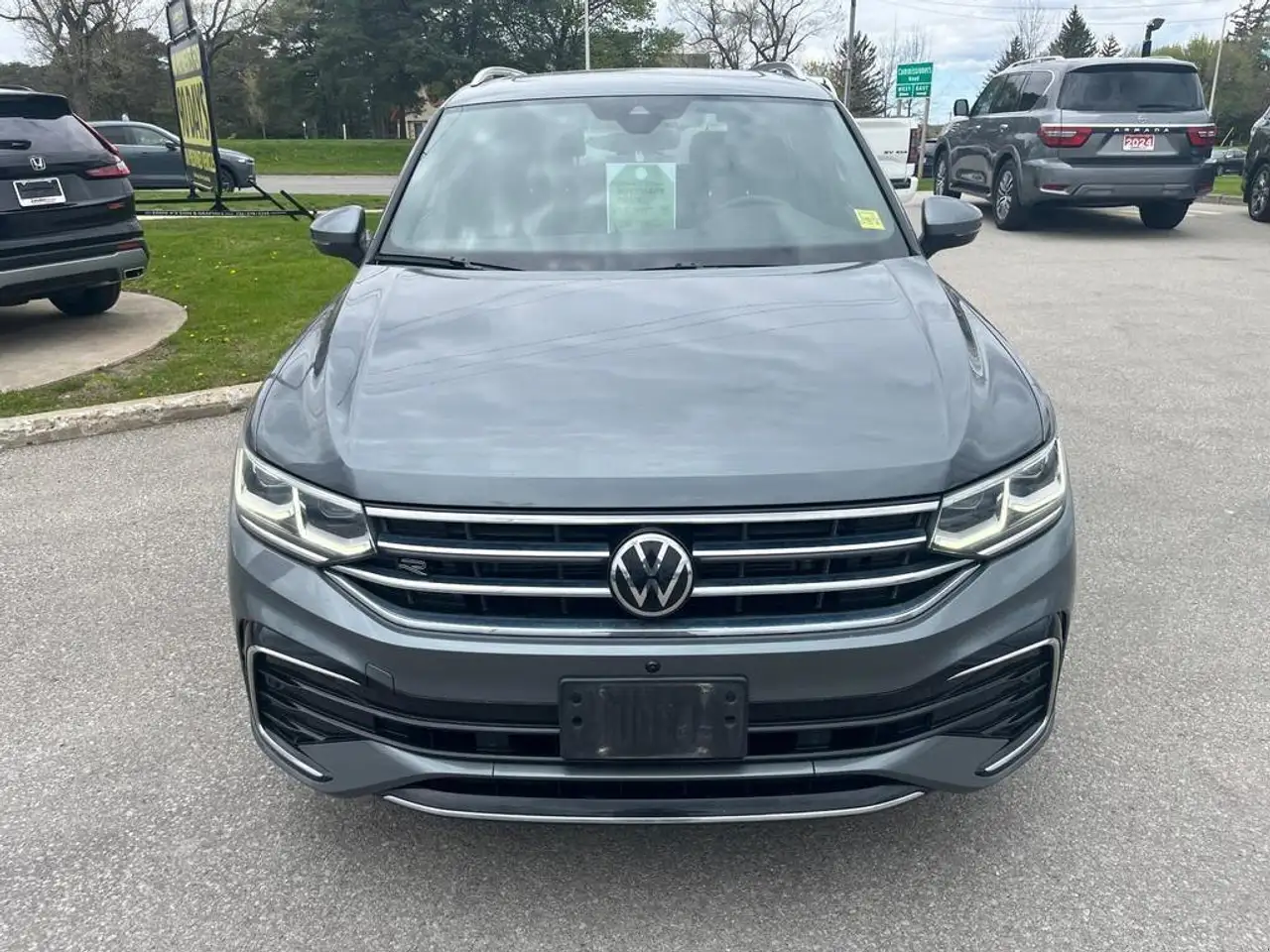 Volkswagen Tiguan снимка Volkswagen Tiguan