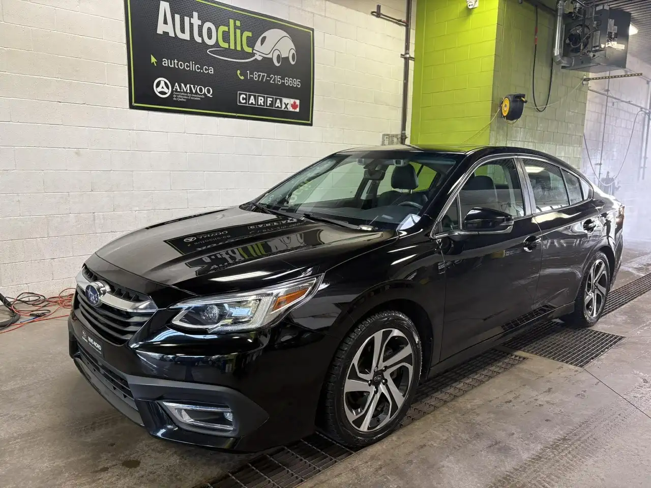 2022 Subaru Legacy