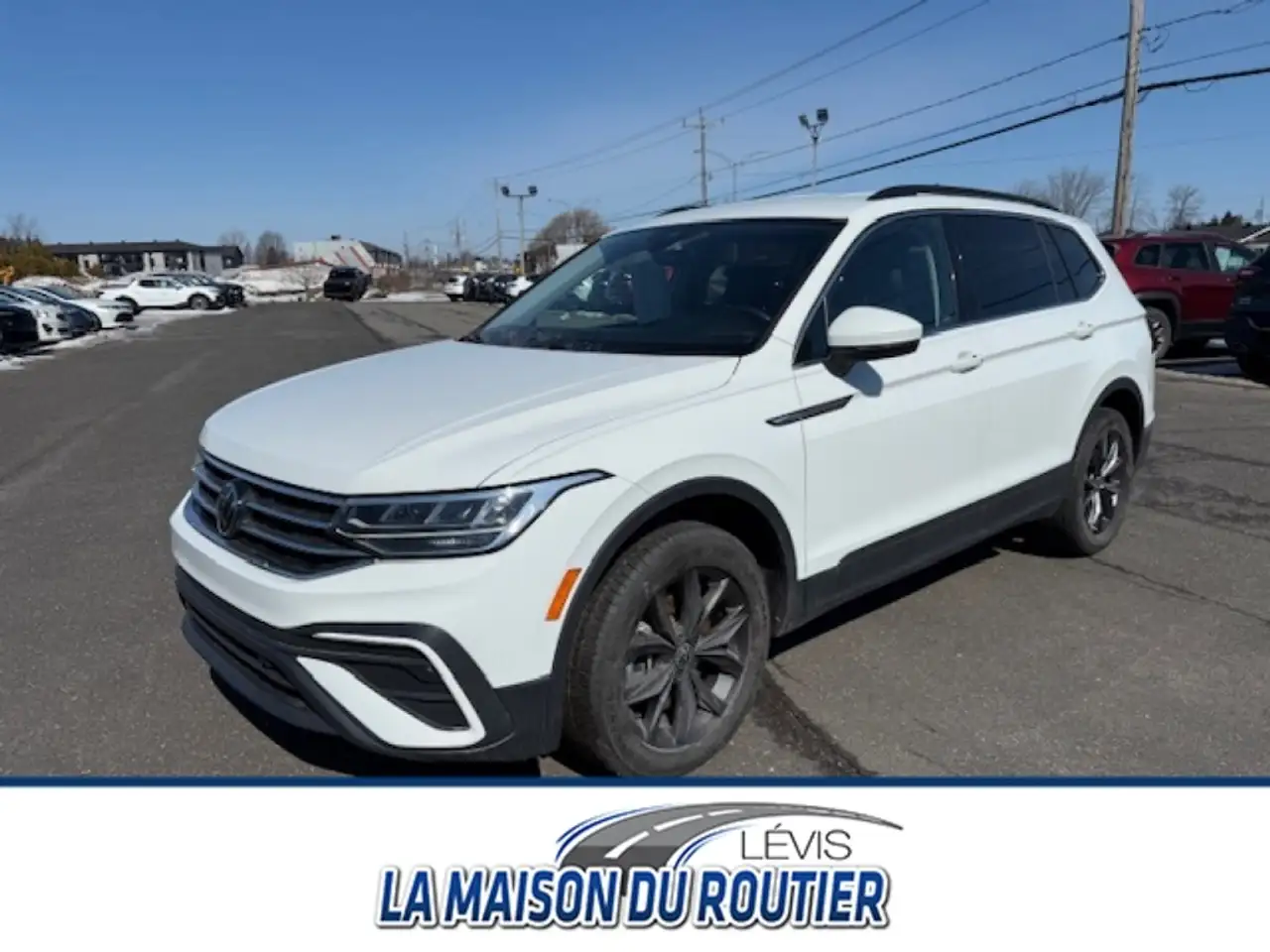 2022 Volkswagen Tiguan
