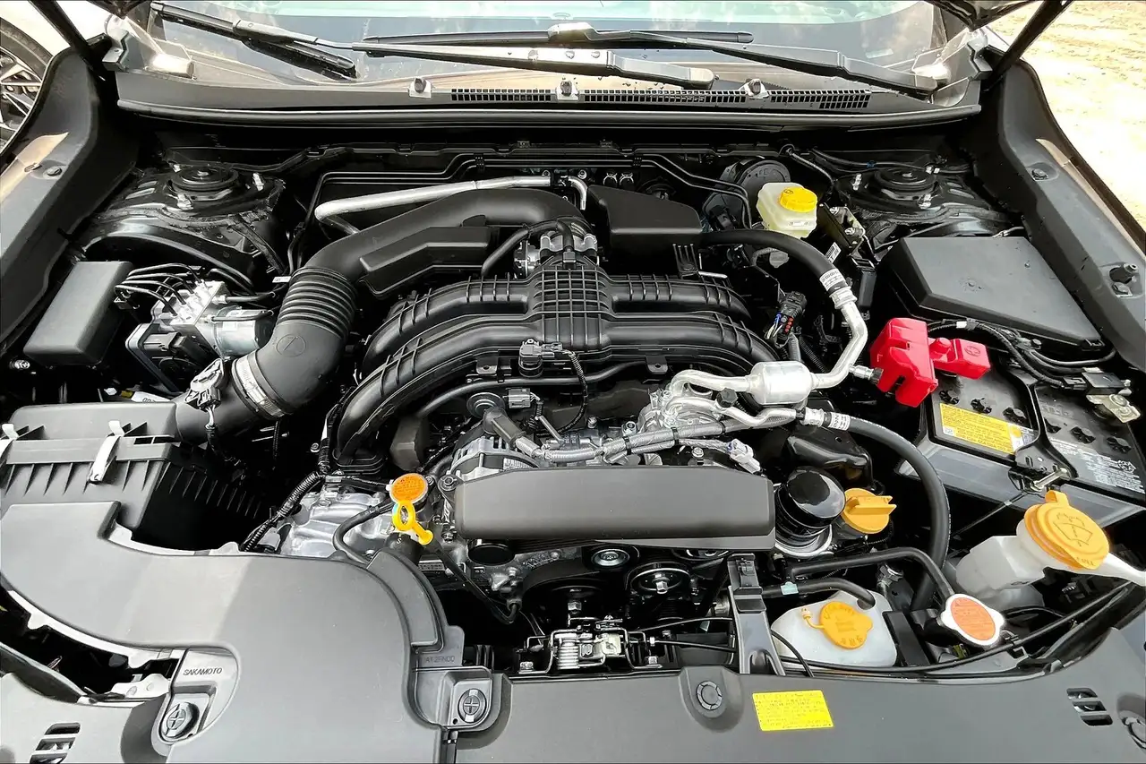 Subaru Impreza снимка Subaru Impreza