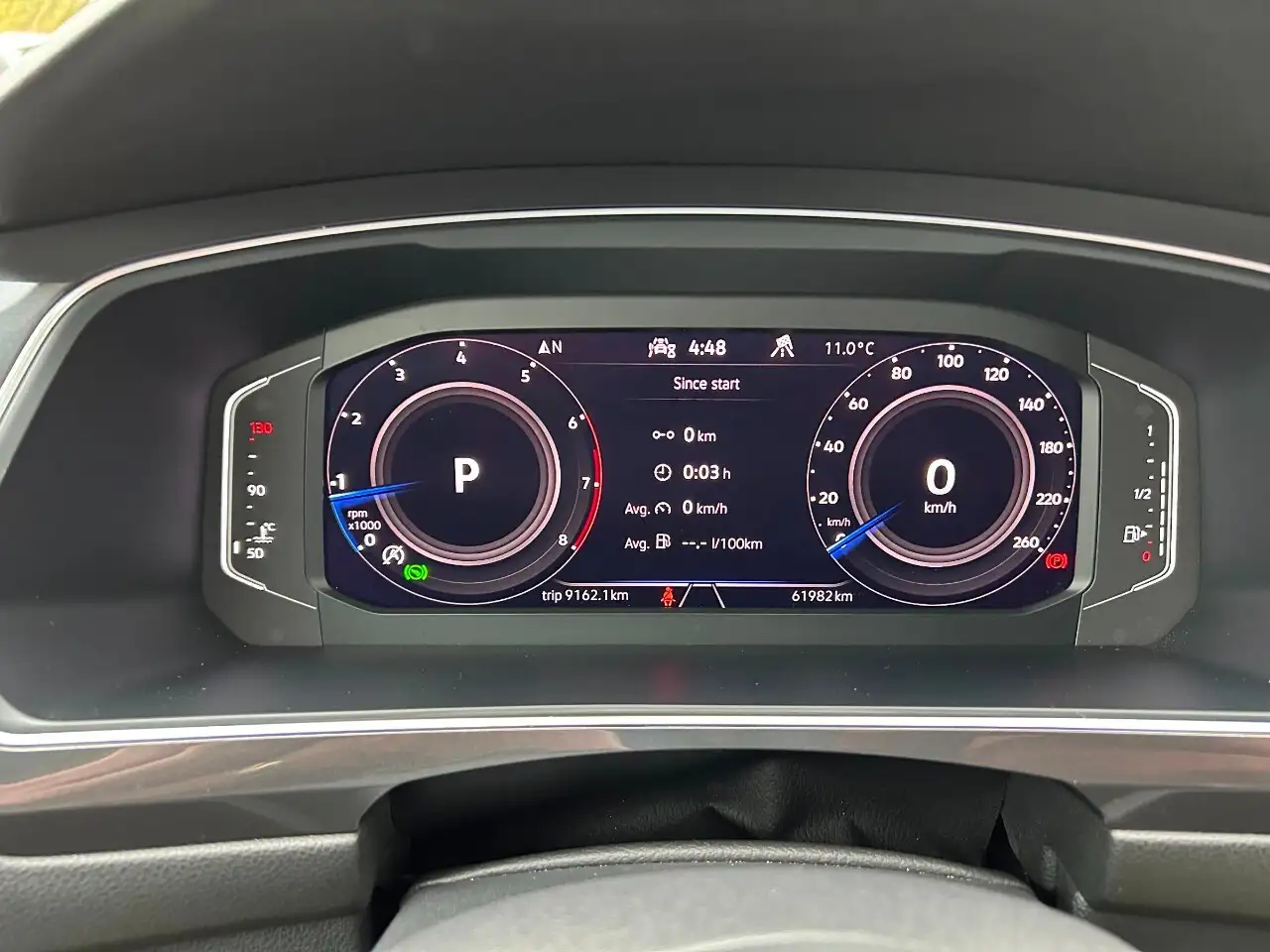Volkswagen Tiguan снимка Volkswagen Tiguan