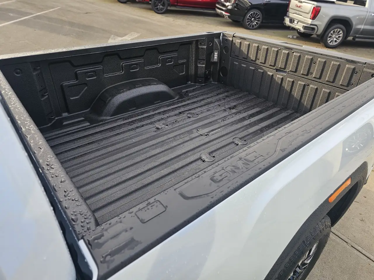 GMC Sierra 3500HD снимка GMC Sierra 3500HD
