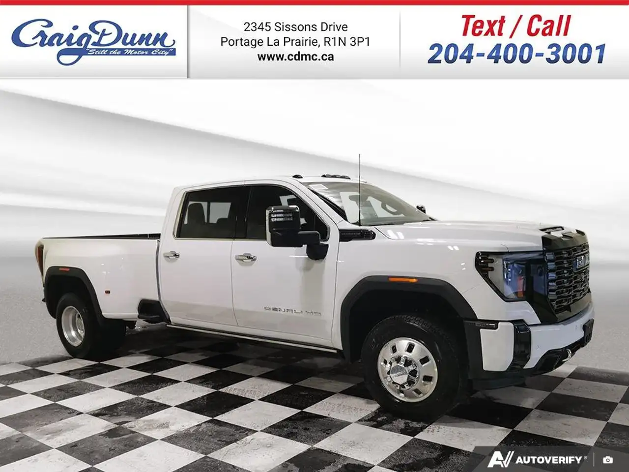 2026 GMC Sierra 3500HD