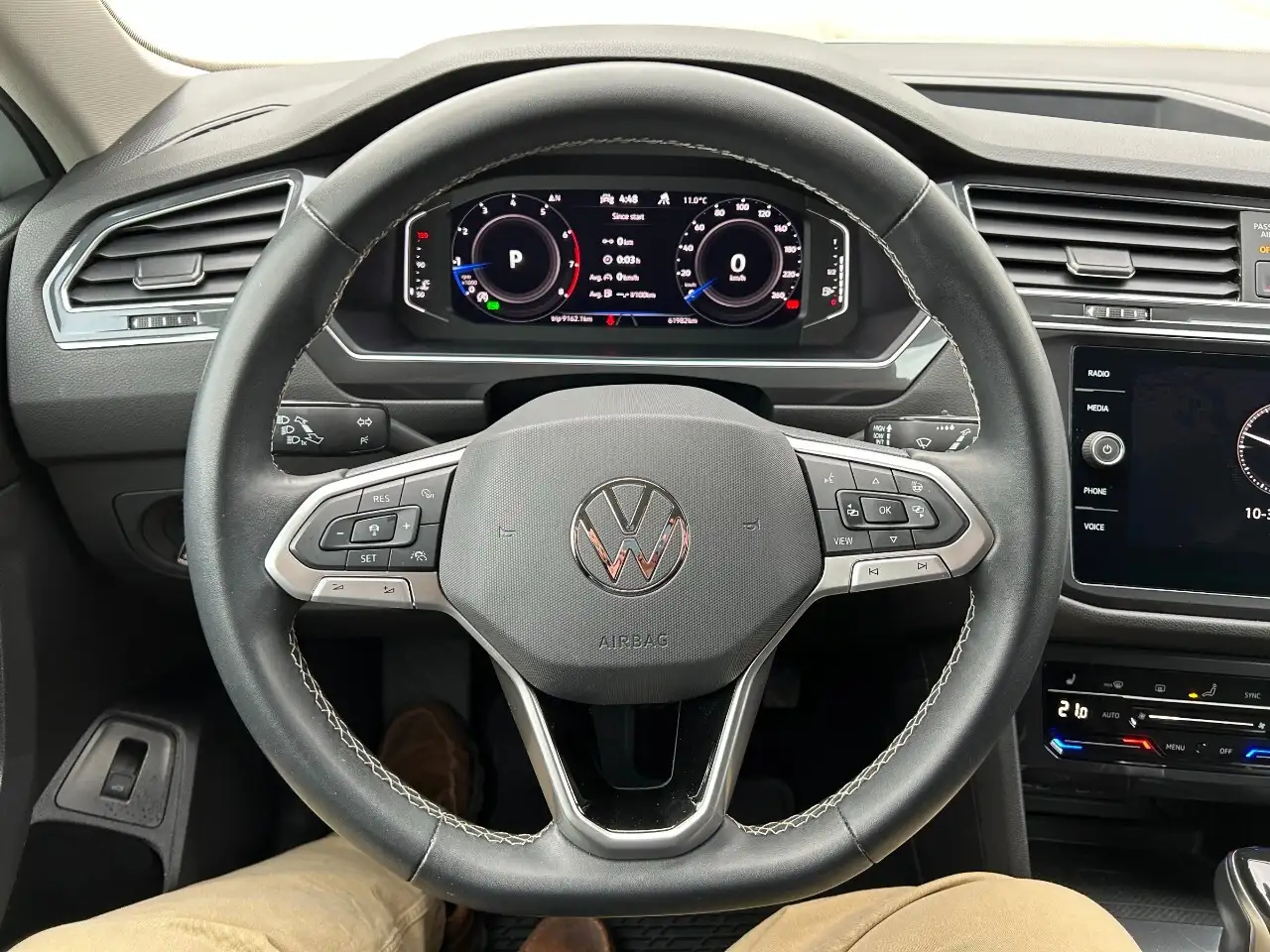 Volkswagen Tiguan снимка Volkswagen Tiguan