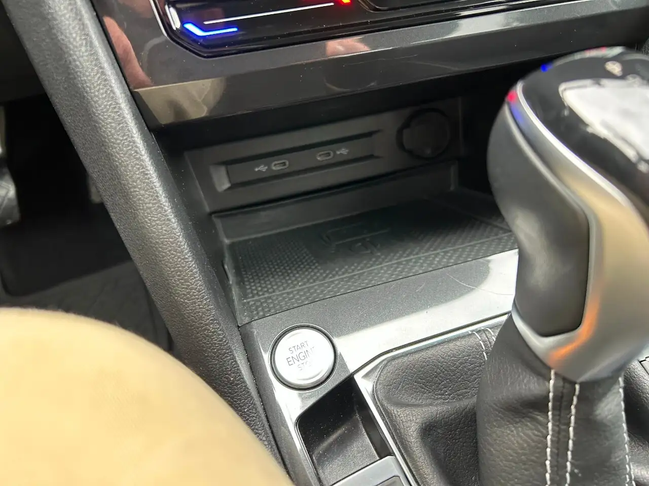 Volkswagen Tiguan снимка Volkswagen Tiguan