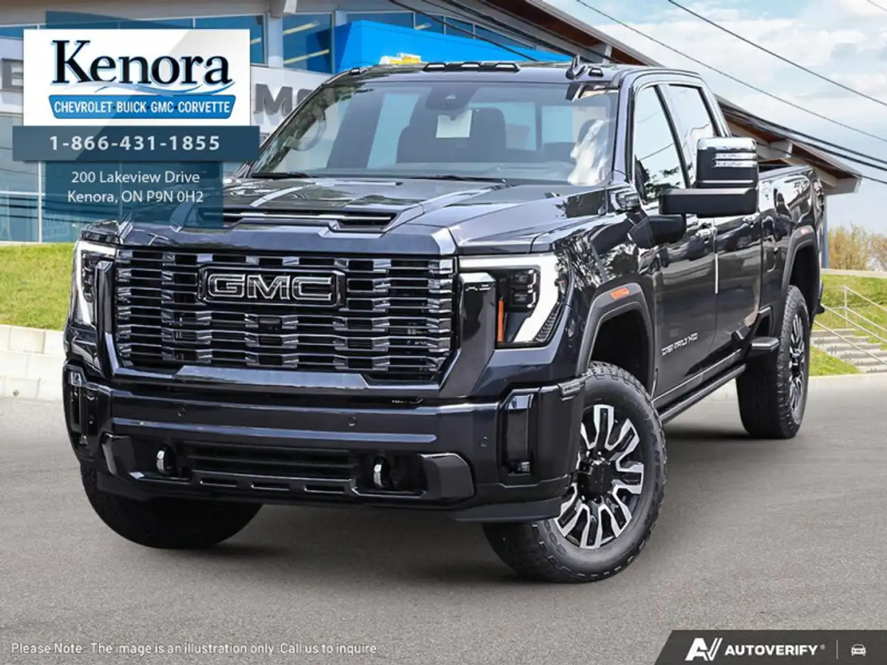 2026 GMC Sierra 3500HD