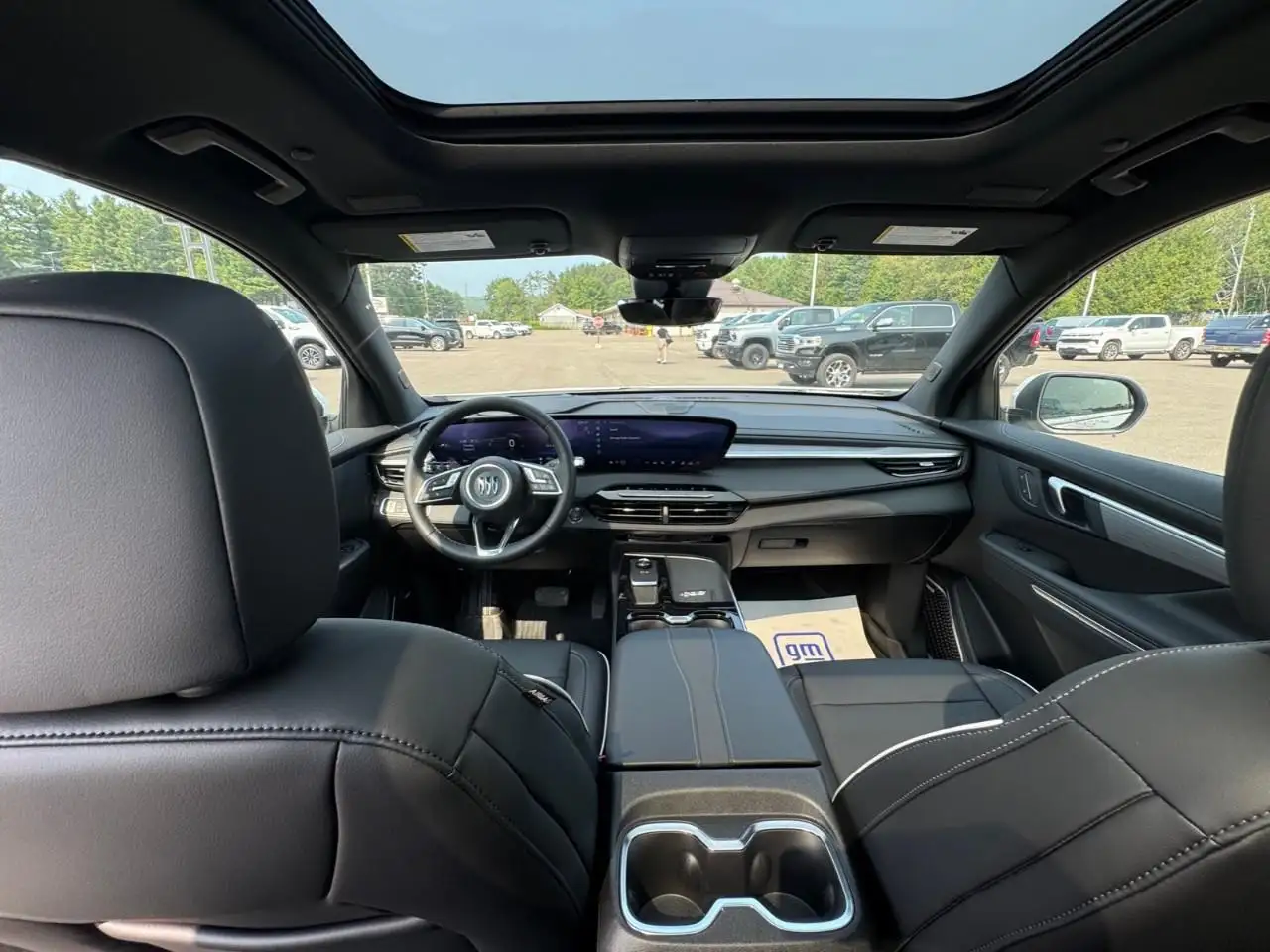 Buick Enclave снимка Buick Enclave