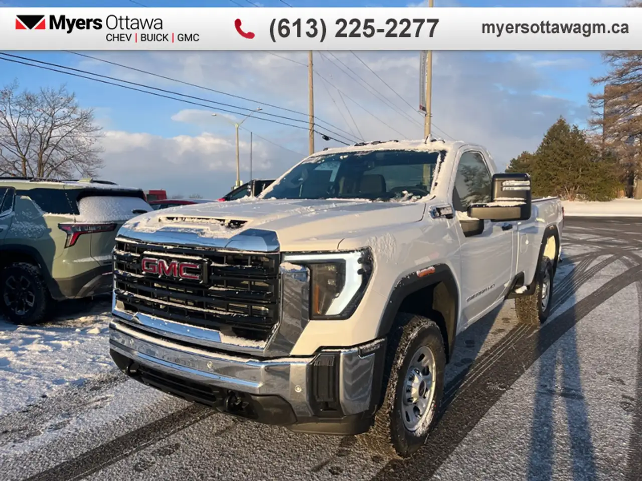2026 GMC Sierra 3500HD