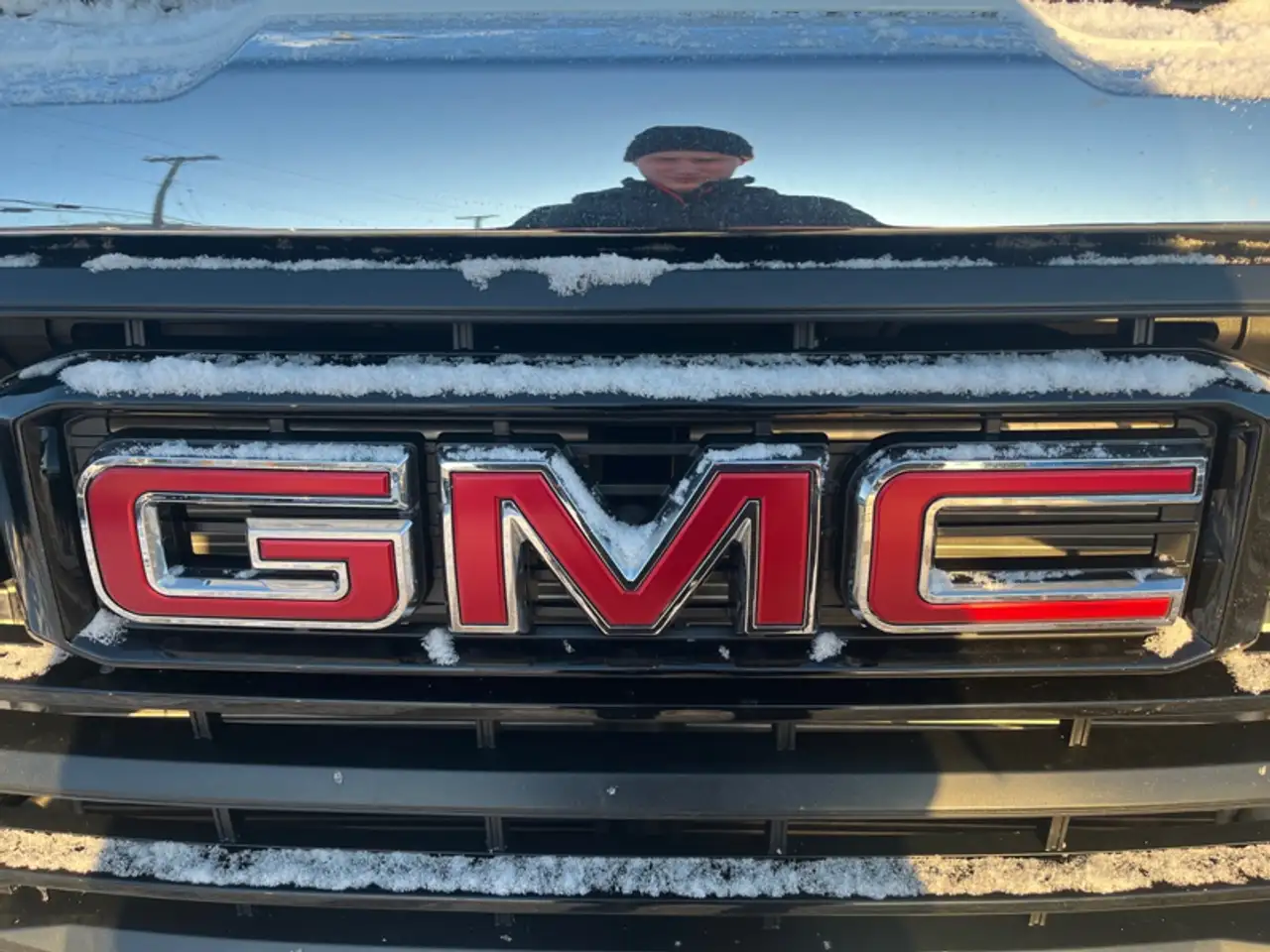 GMC Sierra 3500HD снимка GMC Sierra 3500HD