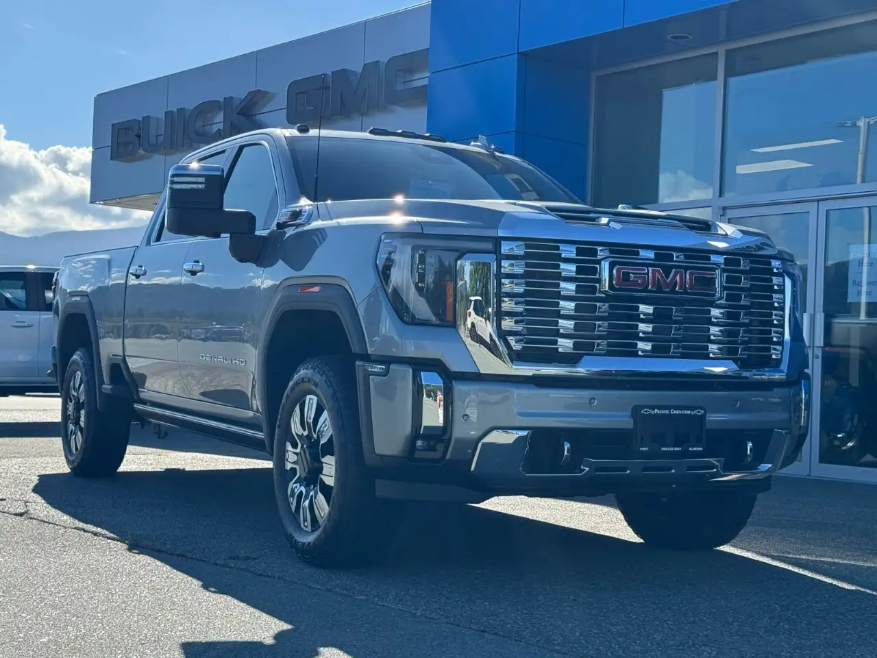 2026 GMC Sierra 3500HD